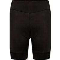 Dare 2b Women's Aep Prompt Cycling Short in Jet Black | Size: 14