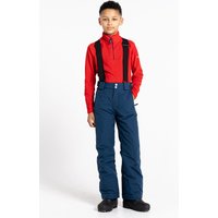 Dare 2b Outmove II Waterproof Ski Pant in Dark Blue | Size: 7-8 Years