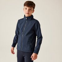 Regatta Ablaze' Softshell Jacket in Navy | Size: 5-6 Years