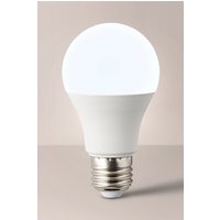 ValueLights E27 Pack of 5 10W Standard Cool White LED Bulbs