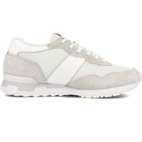 Futur Genova 87 Lace Up Synthetic Trainers