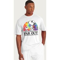 Far Out Snoopy & T Shirt