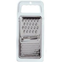 Chef Aid 3 Way Grater in White