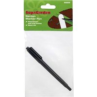 Ambassador Garden Marker Pen in Black