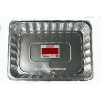 Caroline Oblong Tray in Silver