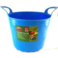 Ambassador Mini Flexi Tub in Blue