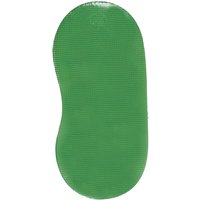 Ambassador Kidney Shaped Kneeling Mat in Green