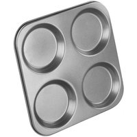 Chef Aid Yorkshire Pudding Pan in Grey
