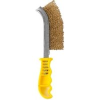 SupaTool Wire Brush in Mustard