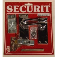 Internal Pack in Silver