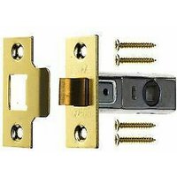 Era Tubular Latch in Gold