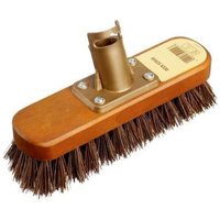 Groundsman Deck Scrub in Brown