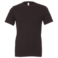 + Jersey Crew Neck T Shirt