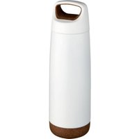 Avenue Valhalla Copper Vacuum Insulated Sport Bottle in White