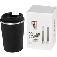 Avenue Thor 360 ml Leak-Proof Copper Vacuum Tumbler in Black