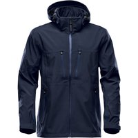 Patrol Technical Softshell Jacket Dark