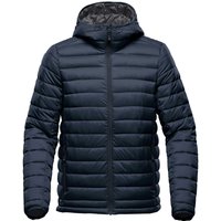 Stormtech Men's Stavanger Thermal Shell Jacket in Navy | Size: Small