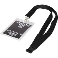 Lorenzo Badge Holder