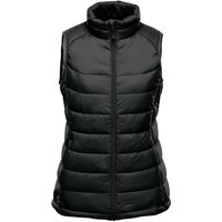 Stormtech Women's Stavanger Thermal Vest in Black | Size: Small