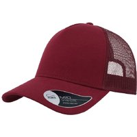 Rapper Jersey Mid Visor Trucker Cap