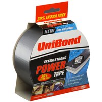 UniBond Power Tape in Silver