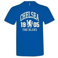 Royal Blue T Shirt Blues Design