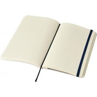 Moleskine Classic L Soft Cover Ruled Notebook in Dark Blue