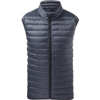Melange Padded Gilet