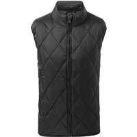Diamond Pane Padded Gilet