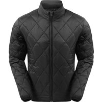 Diamond Pane Padded Jacket