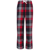Tartan Lounge Pants Light