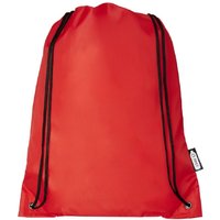 Bullet Men's Oriole Drawstring Backpack in Red