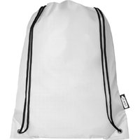 Bullet Men's Oriole Drawstring Backpack in White