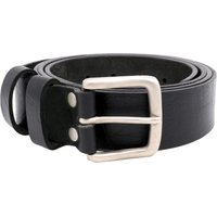 Gavin Leather Square Buckle Belt 60R