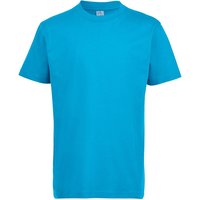 SOL'S Imperial Heavy Cotton Short Sleeve T-Shirt in Aqua | Size: 12 Years
