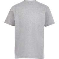 SOL'S Imperial Heavy Cotton Short Sleeve T-Shirt in Grey | Size: 6 Years