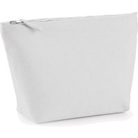 Westford Mill Canvas Accessory Bag in Light Grey | Size: Medium