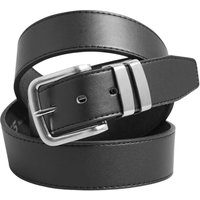 Noah Bonded Leather Waist Belt