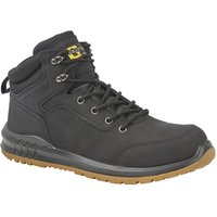 Action Nubuck Safety Ankle Boots