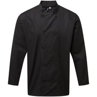 Chefs Coolchecker Long Sleeve Jacket