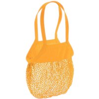 Westford Mill Cotton Mesh Grocery Bag in Amber