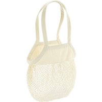 Westford Mill Cotton Mesh Grocery Bag in Natural
