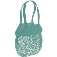 Westford Mill Cotton Mesh Grocery Bag in Green