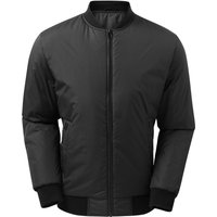 Delta Plain Bomber Jacket