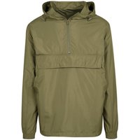 Basic Pullover Jacket
