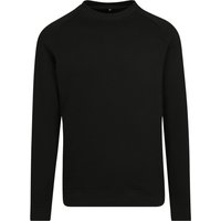 Raglan Sleeved Crew Neck Sweat