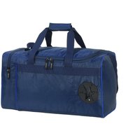 Cannes Sports Overnight Holdall Duffle Bag Dark