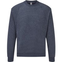 Raglan Sleeve Belcoro Sweatshirt Dark