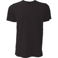+ Jersey Crew Neck T Shirt Short Sleeve T Shirt Pale