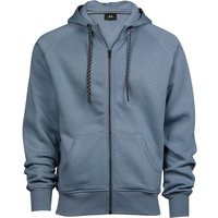 Full Zip Hooded Sweatshirt Mid